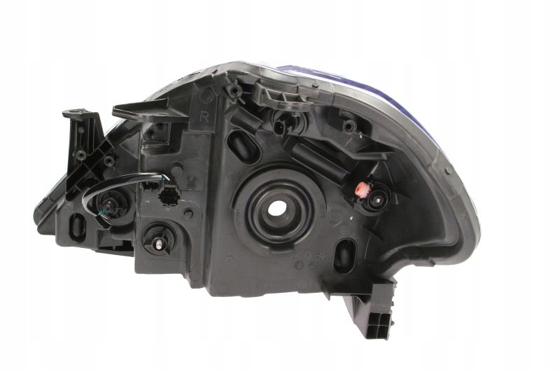 фото №2, Фара лампа правий nissan tiida 07-