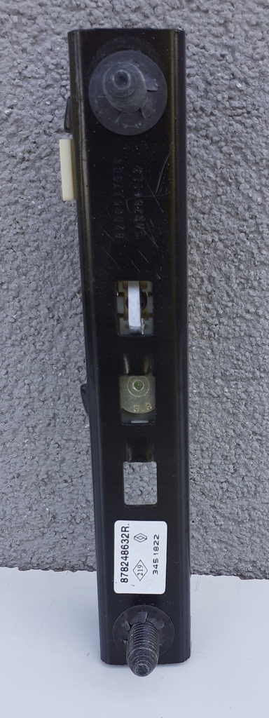 Купити Nocowanie повзунок регулювання поперечина 878248632r renault captur 1