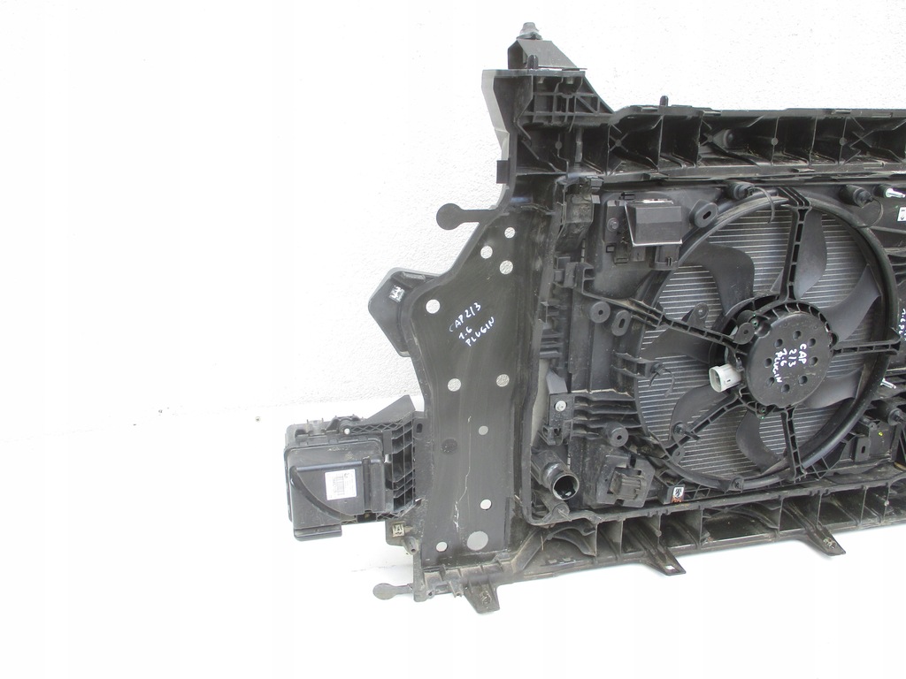 фото №11, Renault captur ii радіатор wody кондиціонер pas передній 1.6 e-tech гібрид