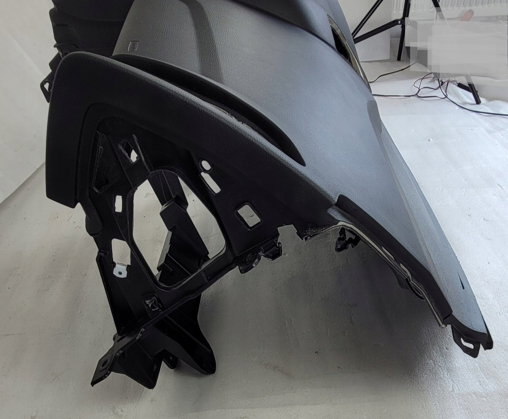 фото №8, Панель приладів приладова консоль ford focus iii 2010- c88ra