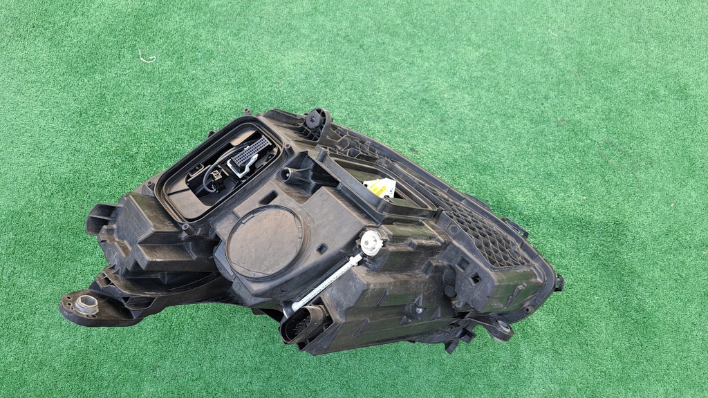 фото №5, Mercedes e-klasa w213 full led лампа передня