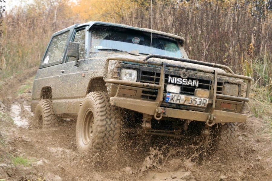 фото №10, Сцепления ступица nissan patrol k160 k260 1980+