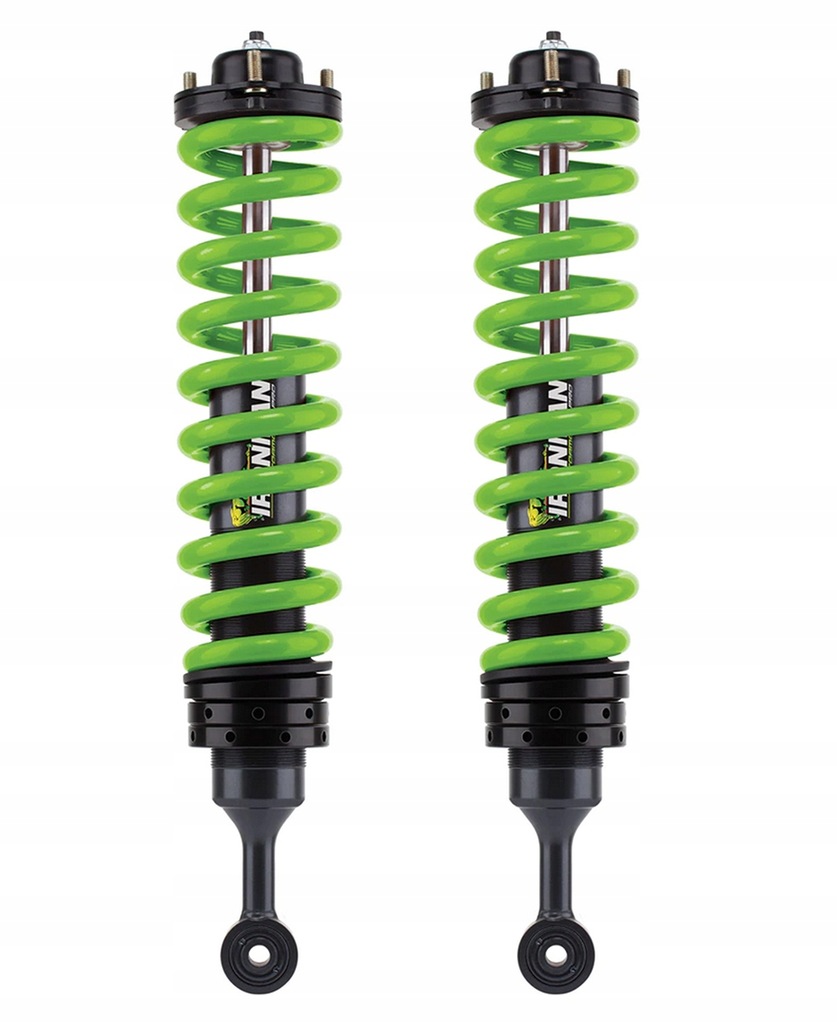 фото №7, Pro! ford ranger t6 px 2011-18 mazda bt50 разборные hd амортизаторы +2"