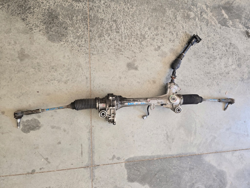 фото №8, Dodge ram v 19- рулевая рейка трансмиссия usa 5.7 68525396ab