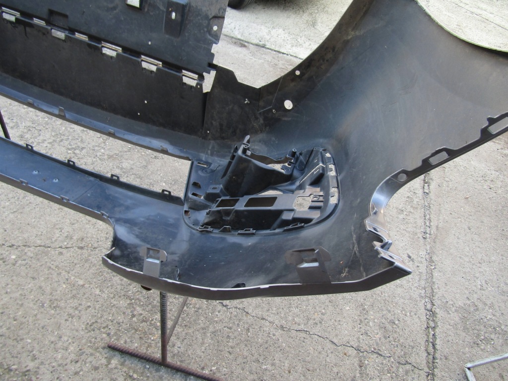 фото №11, Berlingo partner ii lift бампер перед 15r--