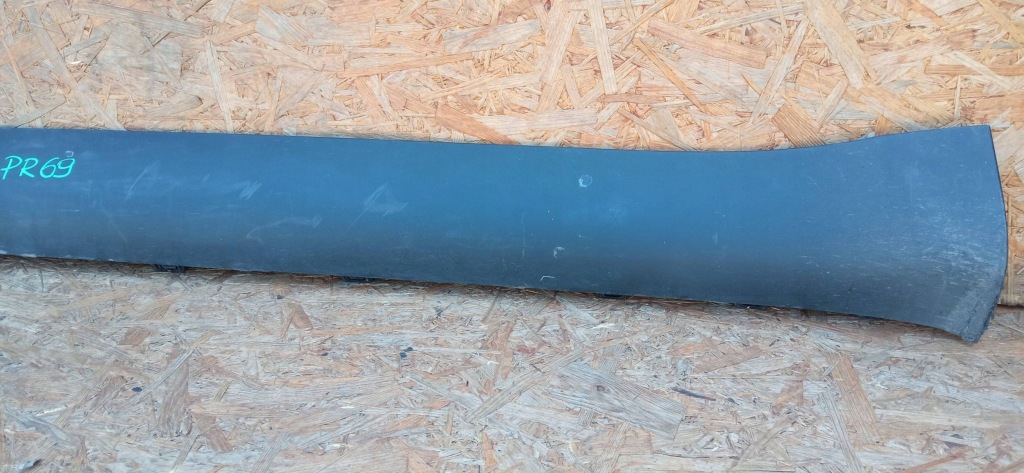 Tesla model y my 20- поріг молдинг поріг накладка поріг ліва 1497740-00-d Оригінал