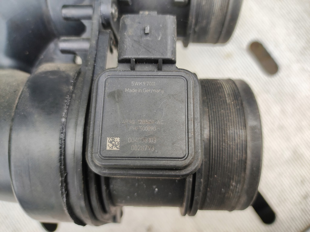 фото №1, Расходомер jaguar xf i 4r8q-12b579-ac