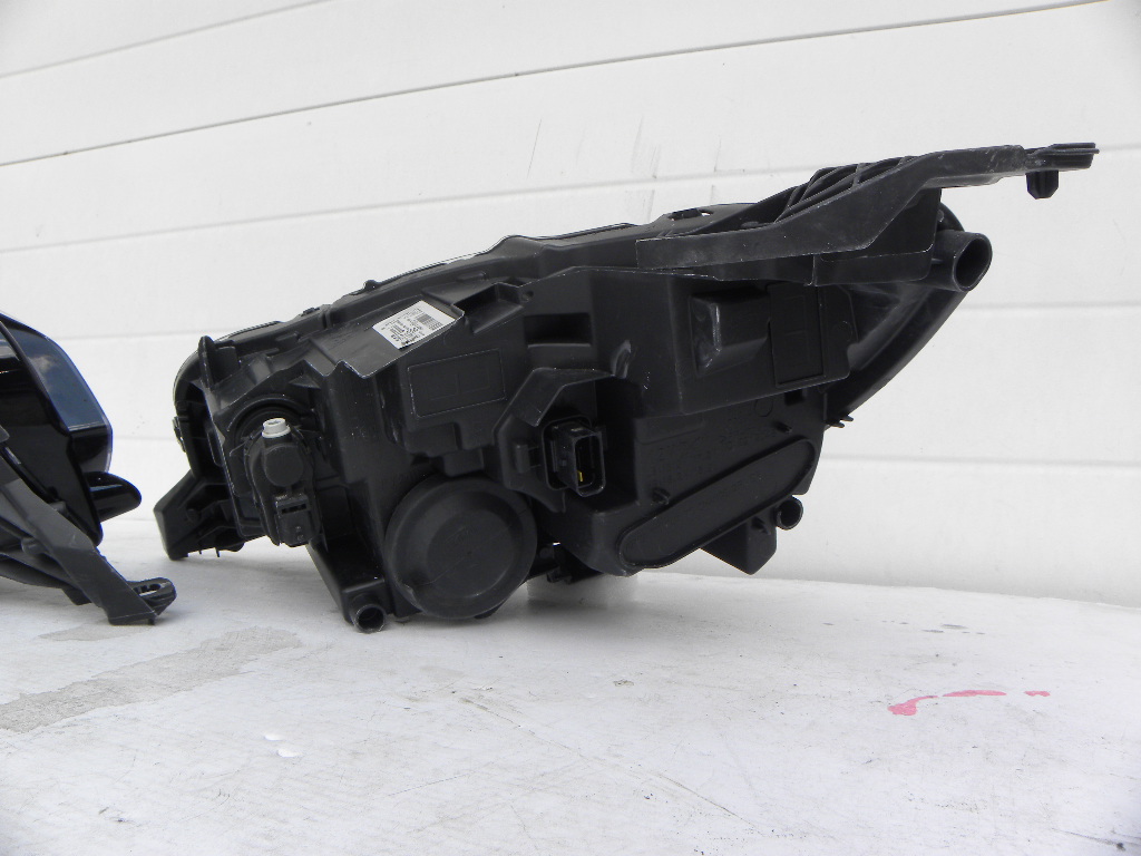 фото №8, Peugeot 208 ii-2008 ii лампы передние led технология