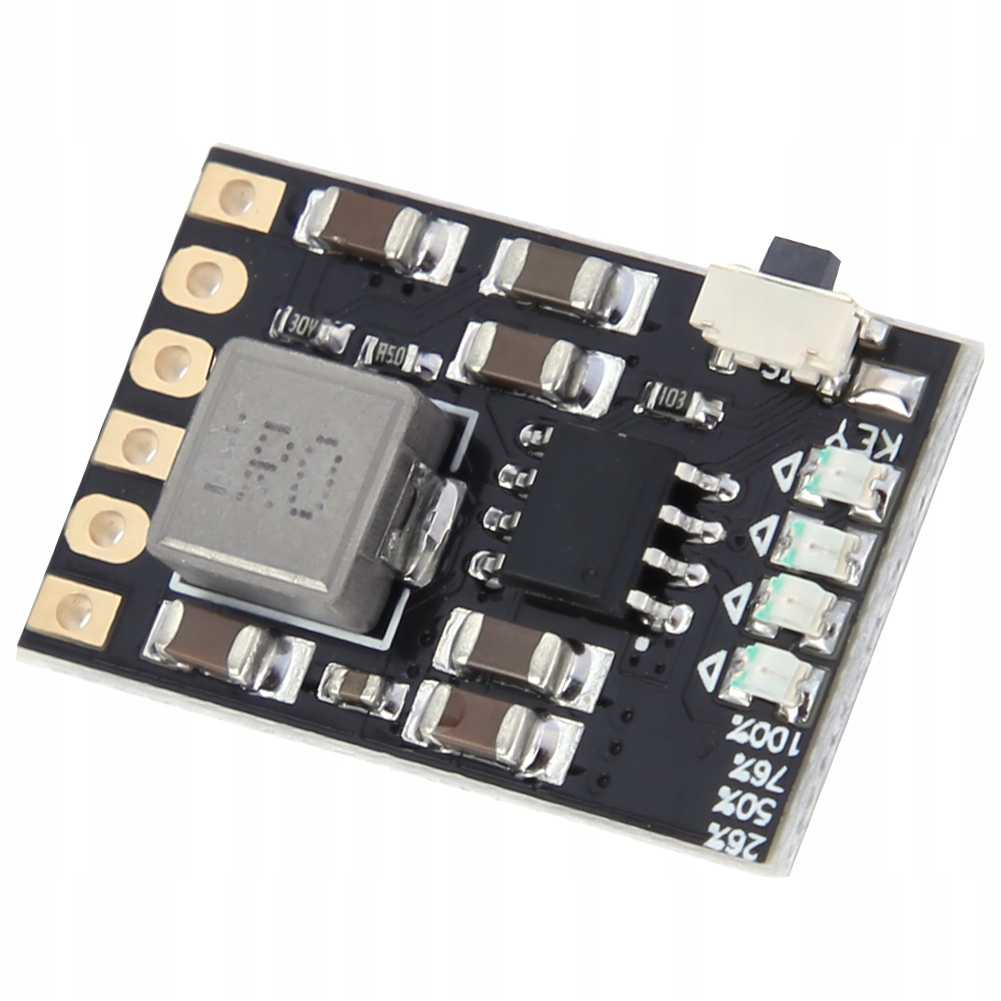 фото №6, Модуль защиты зарядное устройство аккумулятора litowej 4 in1