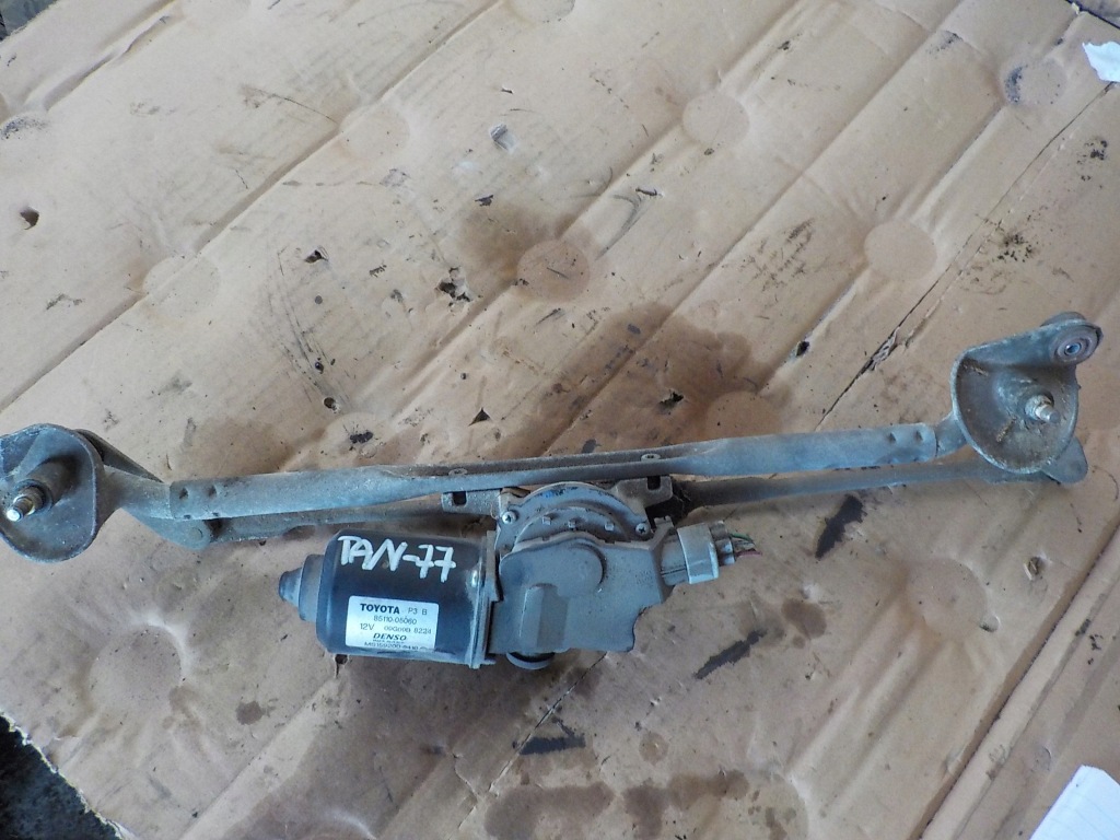 фото №1, Toyota avensis t25 механизм дворник перед