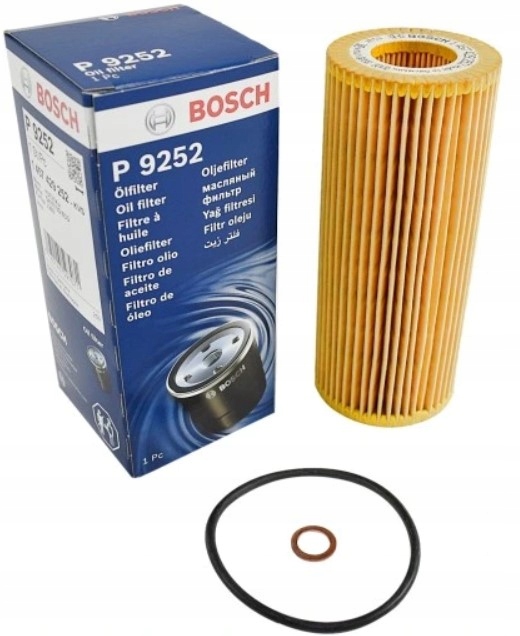 Bosch 1 457 429 252 фильтр масла Цена