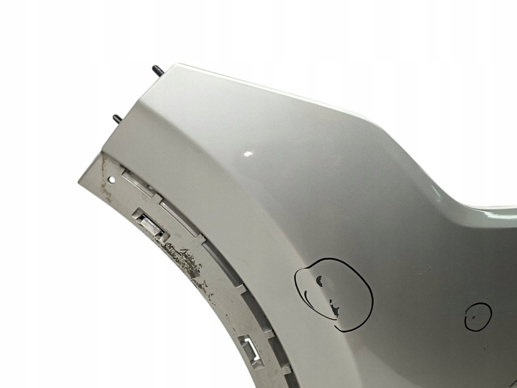 Volvo xc90 2016 с передний бампер передний Недорого