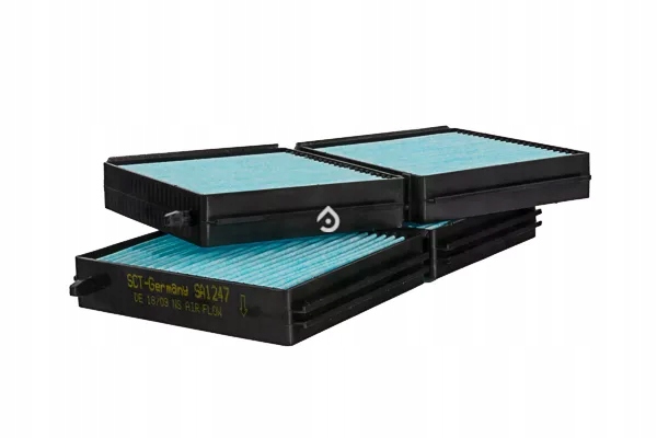 фото №1, Sct germany sa 1247 фільтр, вентиляція простір пасажирський