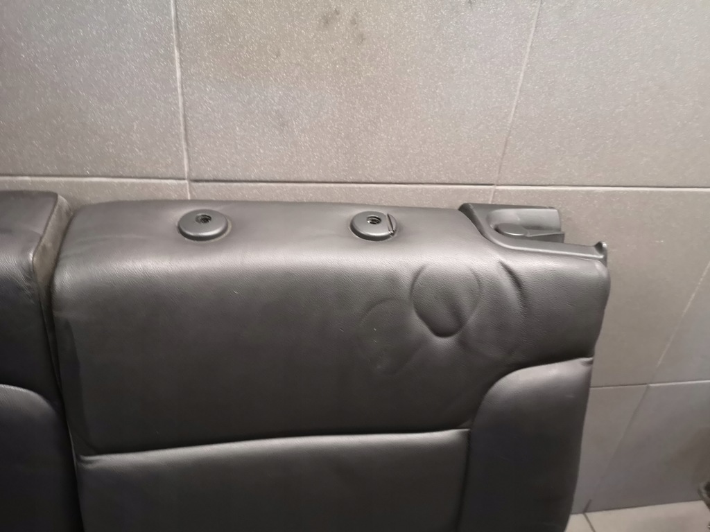 фото №8, Спинка сиденье задняя audi a3 8l lift 3d lubelskie