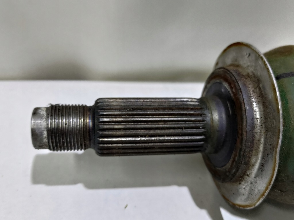 фото №5, Subaru outback 14 - передня привідний вал перед привідний вал