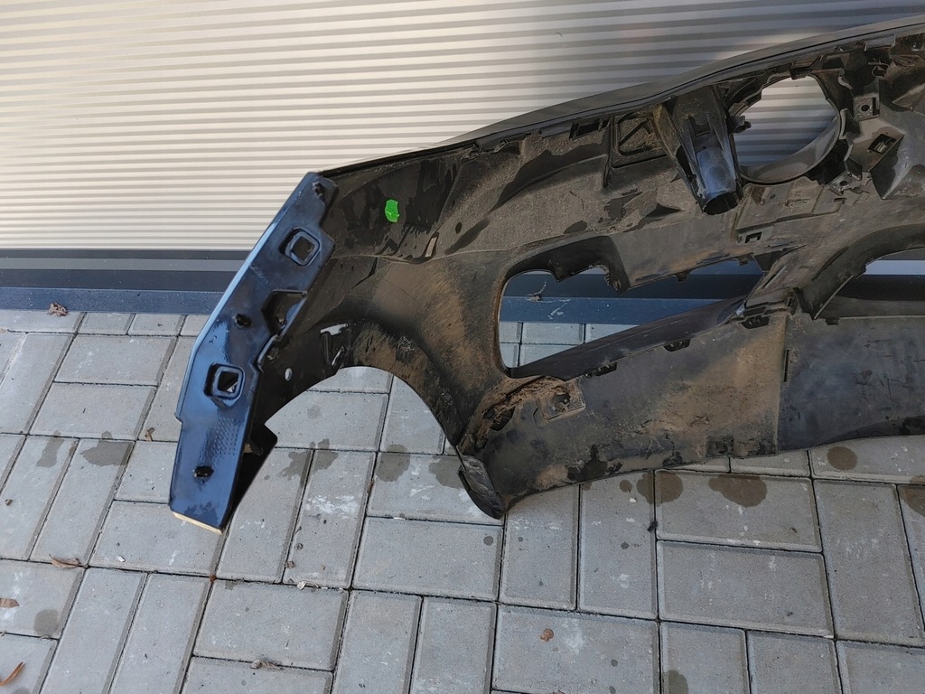 фото №7, Bmw x5 f15 pdc бампер передний