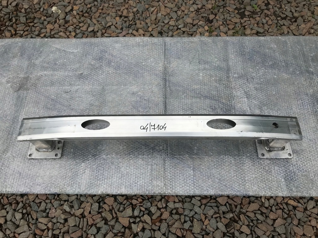 фото №1, Peugeot expert scudo iii 3 балка бампера задня 17-