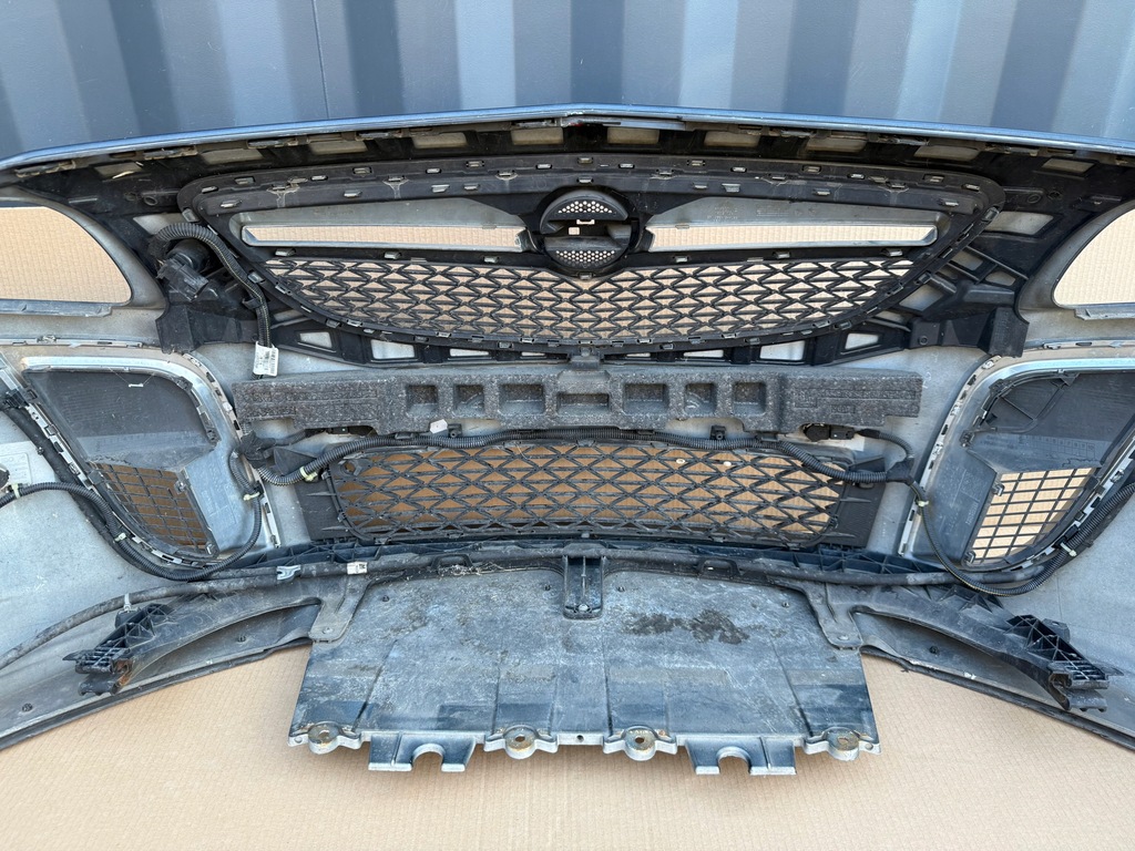 фото №16, Бампер opel insignia a opc комплект демонтаж оригинал 2009-