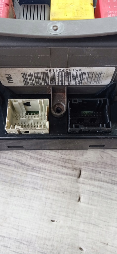 фото №10, Laguna 2 ii 1.9 dci набор стартовый do запуск 0281010556