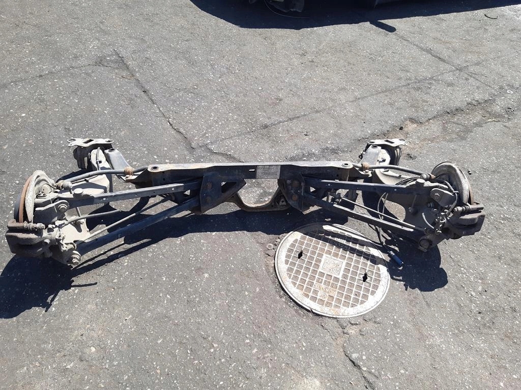 Mini r61 countryman r61 paceman балка подрамник подрамник подвеска задняя 4x4 kom Оригинал