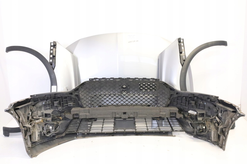 Citroen ds7 перед капот бампер крила фара led ремінь радіатор 1.6 kca 20r Ціна