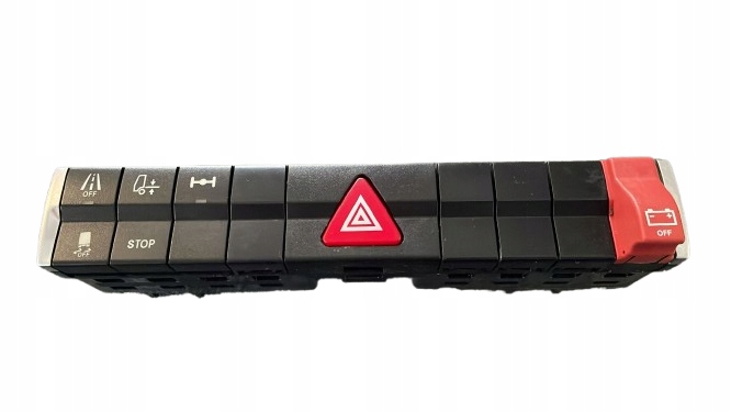 Купити Блок керуючий mercedes-benz actros mp4 9605401401