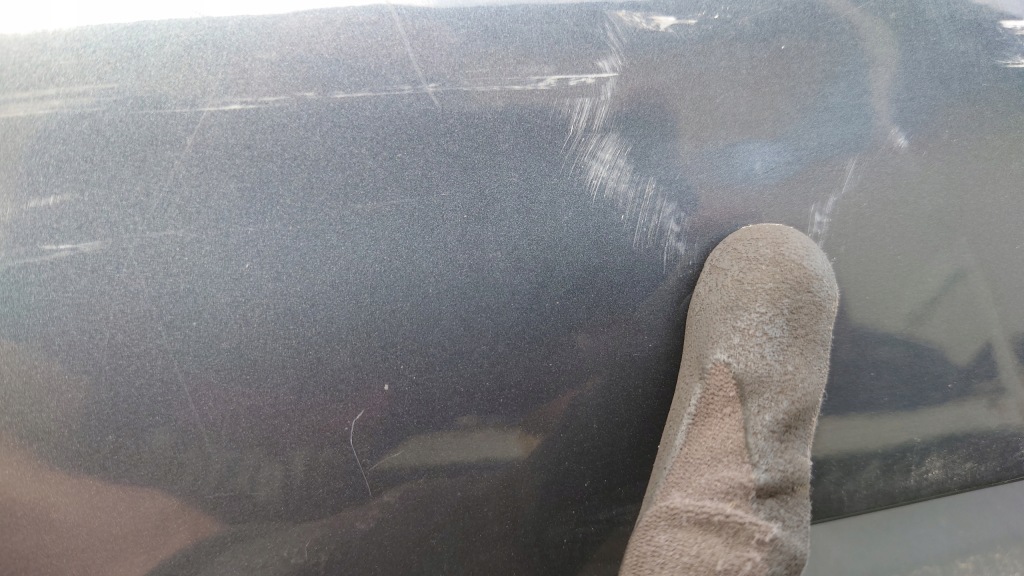 фото №7, Крышка багажника багажника задняя задняя honda accord vii sedan nh658p 2003-2008