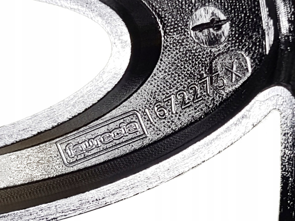 фото №3, Proace 16-23 емблема logo значок решітка радіатора бампер