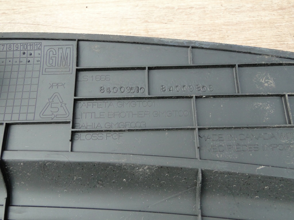 фото №5, Chevrolet camaro полка задняя