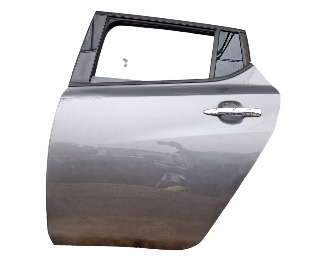 фото №1, Nissan leaf ii 2 ze1 2017- __ двері задня задні ліва kad lub передні задні