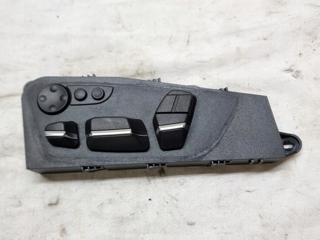 фото №1, Bmw 7 f01 переключатель сиденье левый