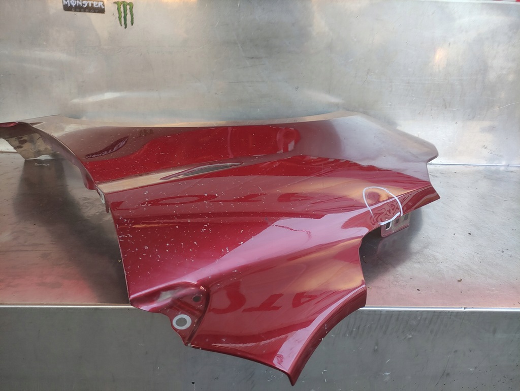 фото №5, Крыло левый перед передний ford ka + plus 2016----