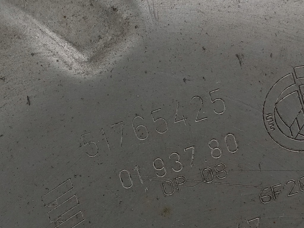 фото №5, Гасник кінцевий alfa romeo 159 1.9 sedan