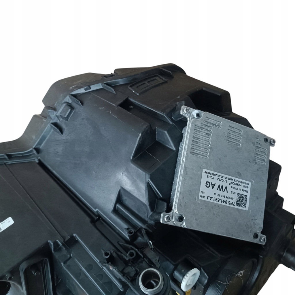 фото №10, Лампа левый перед skoda karoq full led 57b941015d