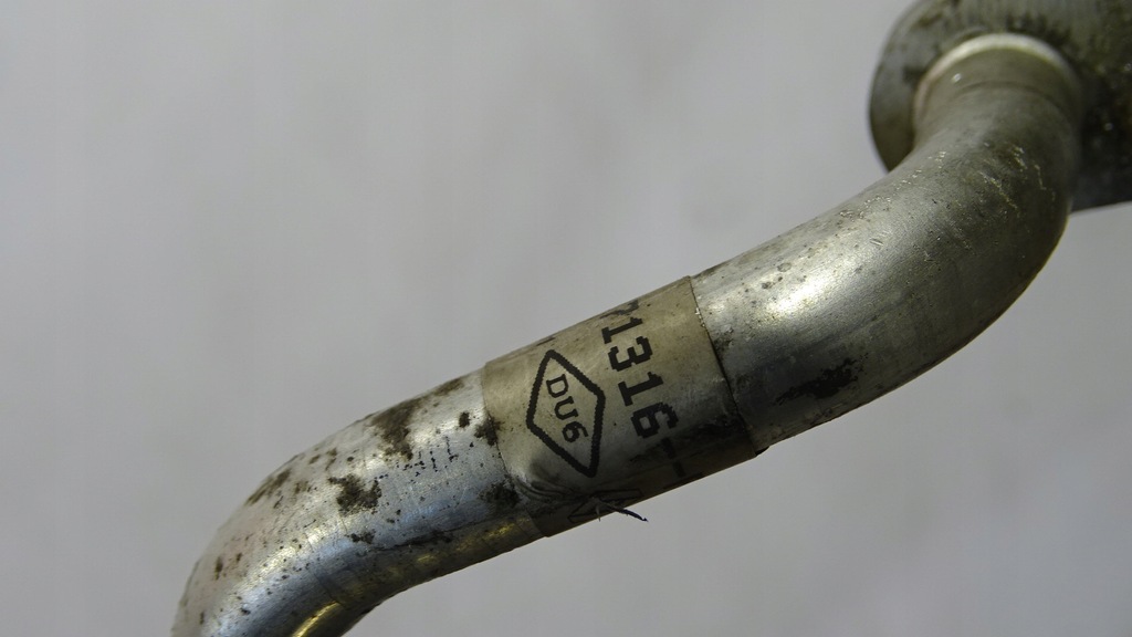 фото №4, Шланг кондиціонера renault clio iii 1.6