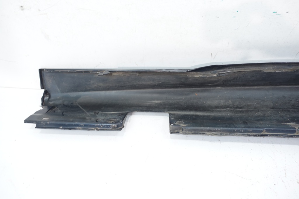 фото №8, Bmw 5 e60 e61 m-pakiet 2010- молдинг накладка порог правая 7896838