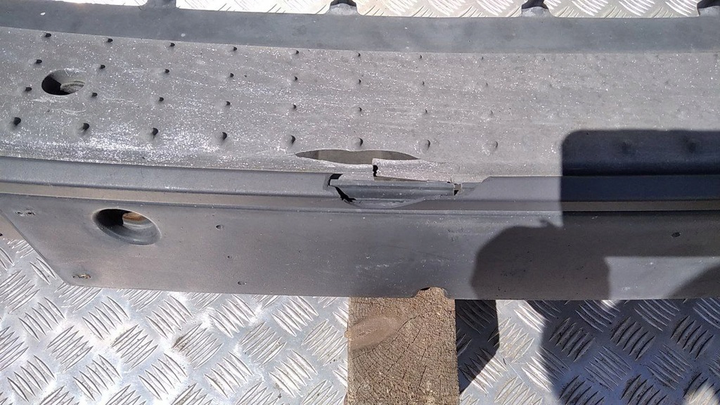 фото №8, Бампер передний vw crafter, 06 - 17 2e0807103a