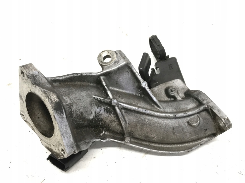 фото №10, Труба интеркулер 0269173 scenic ii 1.9 dci