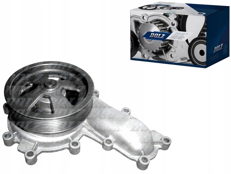 фото №1, Насос водяная - wody [dolz]