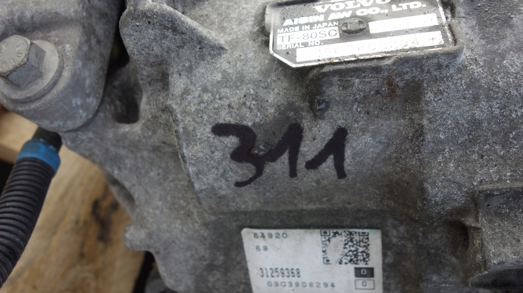 фото №6, Volvo коробка передач передач