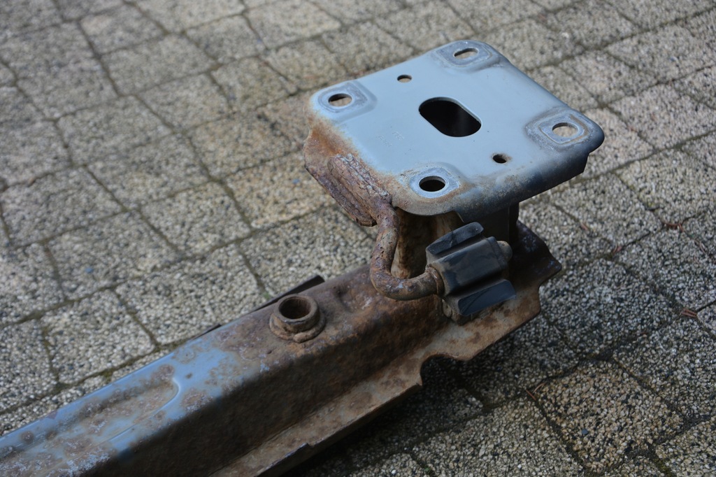 фото №8, Балка усилитель бампера задняя mazda 6 vi gj kombi ghp9262