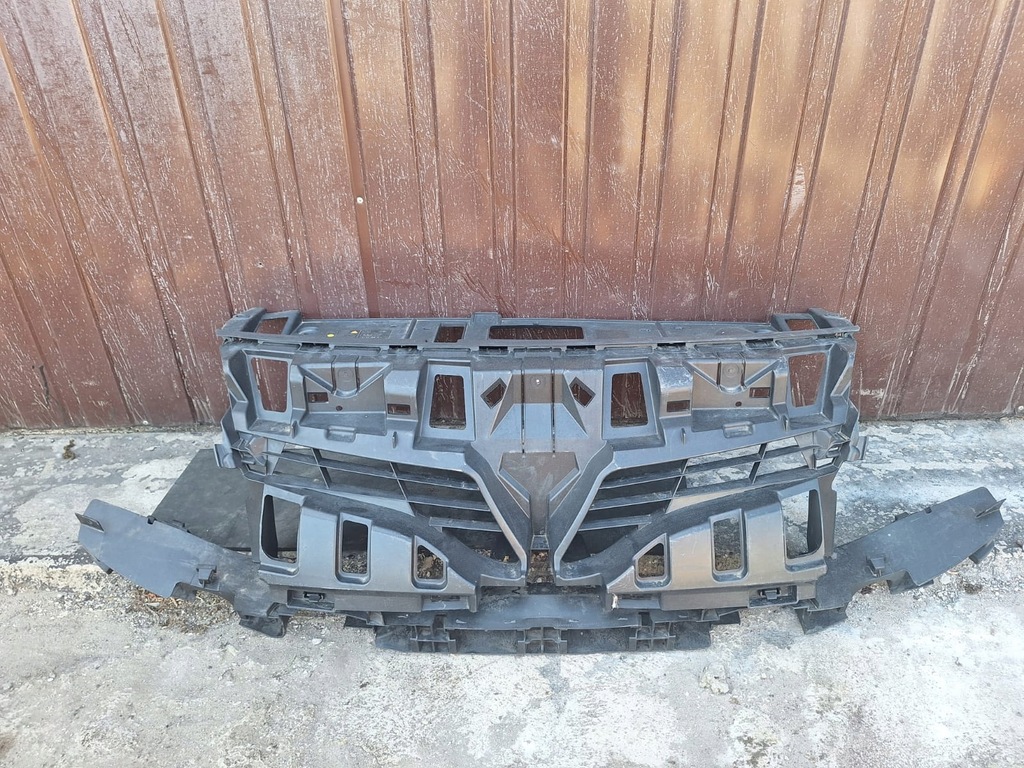 фото №1, Pas передній підсилювач решітка радіатора renault scenic iii