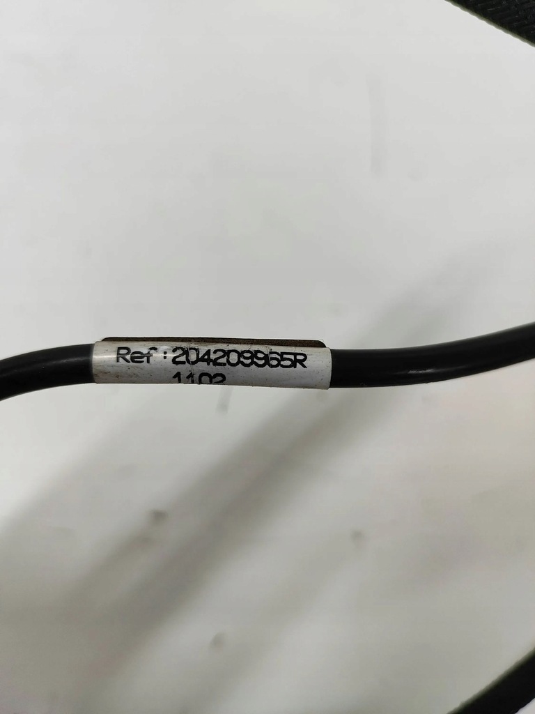 фото №6, Dacia lodgy 2019 шланг питающий adblue