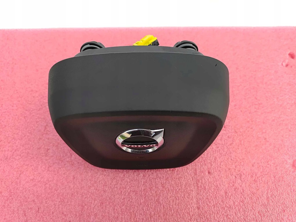 фото №5, Volvo xc40 ii t3 подушка воздушная подушка безопасности водителя оригинальный номер 3947