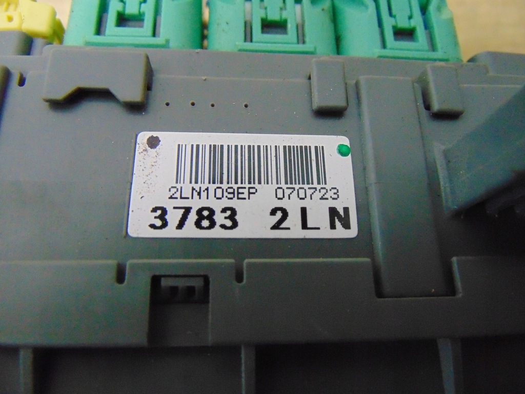 фото №16, Модуль коробка bsi honda civic viii 1.8 smg-s240