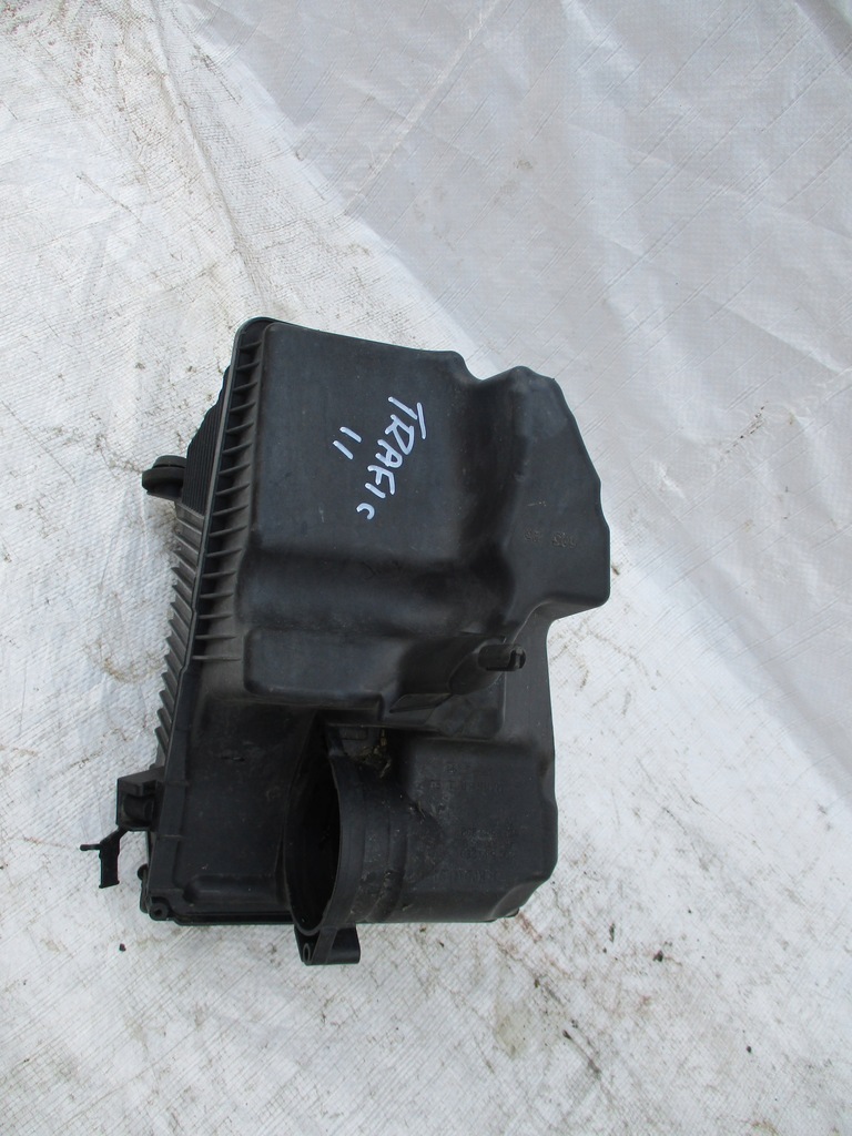 фото №4, Корпус фільтра повітря megane ii scenic 1,9 dci