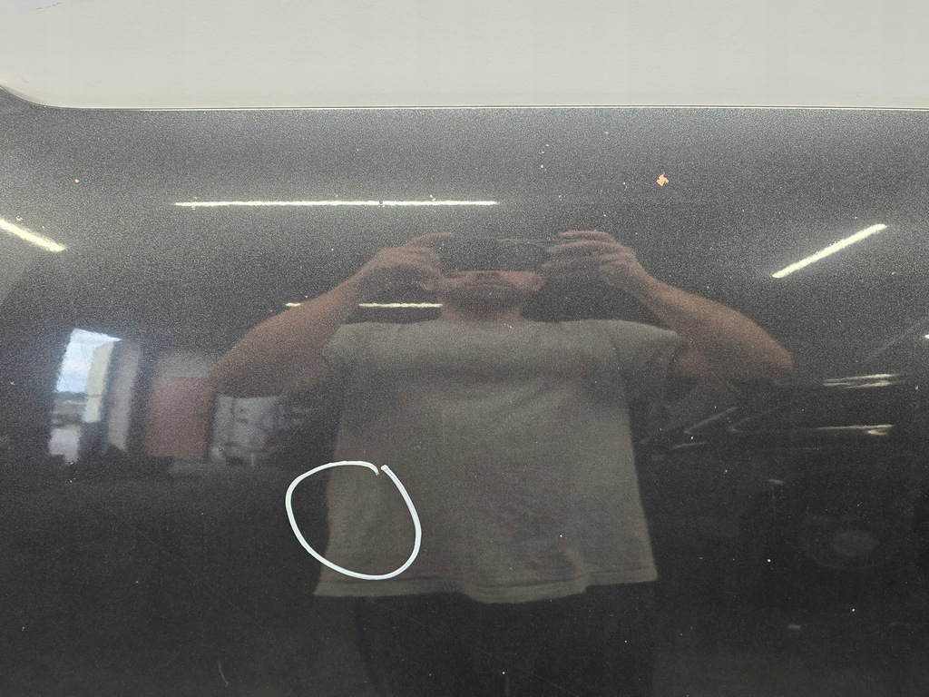 фото №8, Audi a4 b8 lift 12r капот lz7l