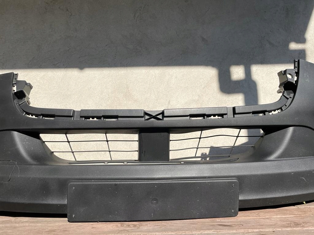 фото №4, Mercedes sprinter 910 a910 бампер перед передний