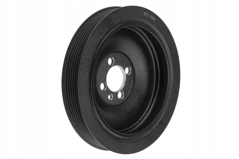 фото №2, Шкив коленчатого вала коленчатого eng. 1.9cdti vectra 04-