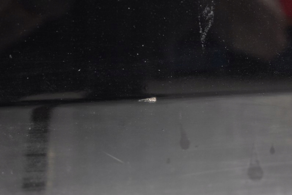 фото №8, Дверь левая перед передние чёрные vw polo 5 v 6r 5d hb 09-15